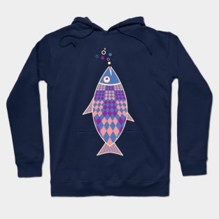 Fishfull Colors Hoodie